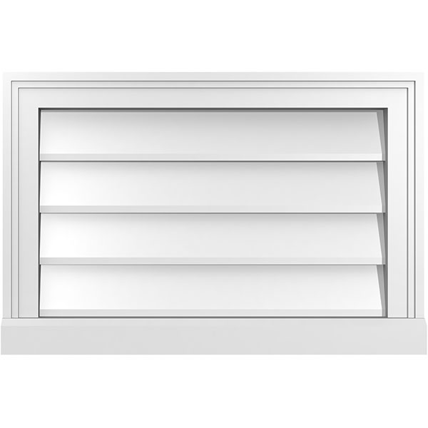 Ekena Millwork GVPVE24X1603SN