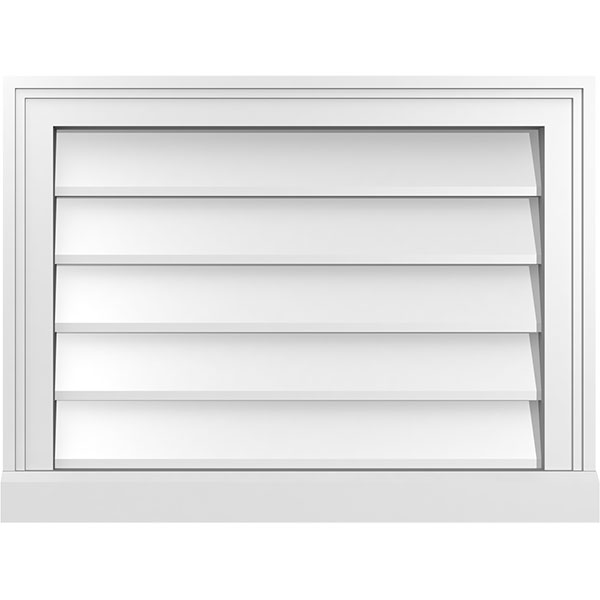 Ekena Millwork GVPVE24X1803SN