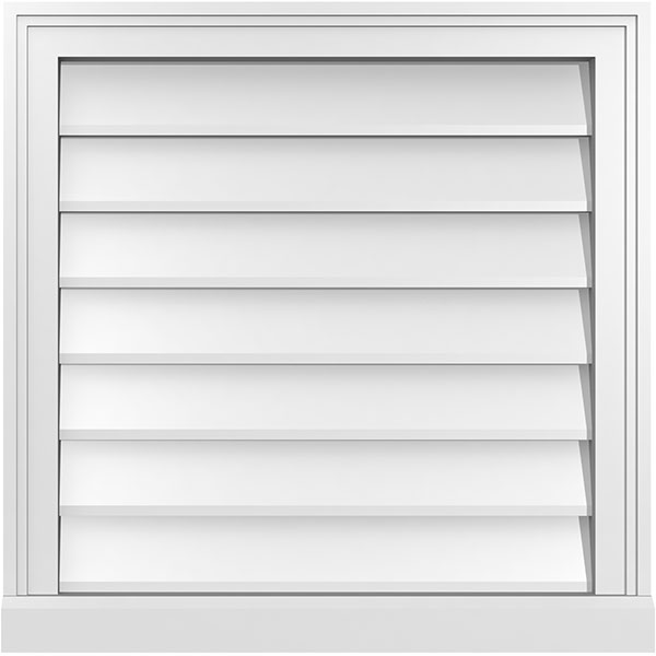 Ekena Millwork GVPVE24X2403SN