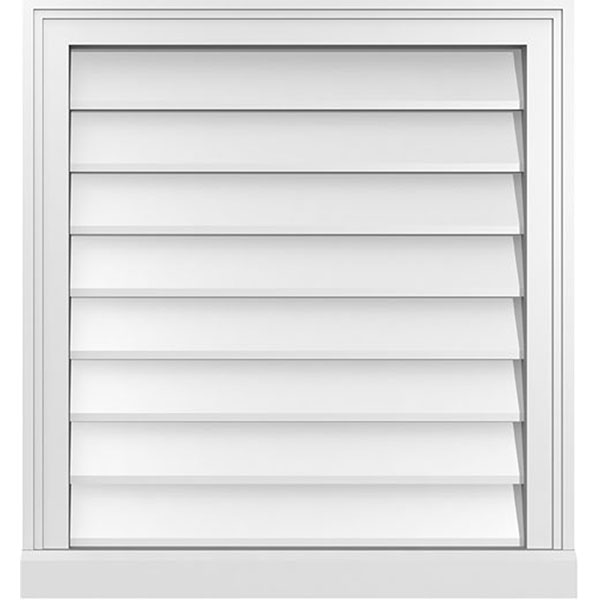 Ekena Millwork GVPVE24X2603SN