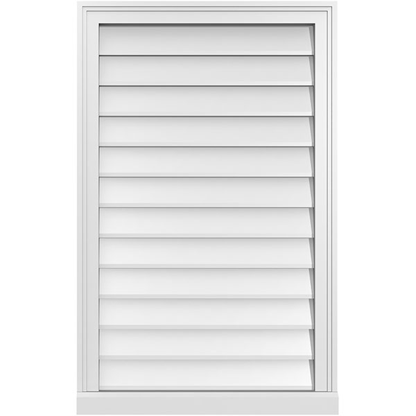 Ekena Millwork GVPVE24X3803SN