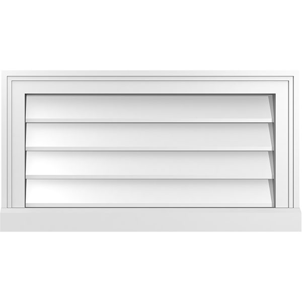 Ekena Millwork GVPVE26X1403SN