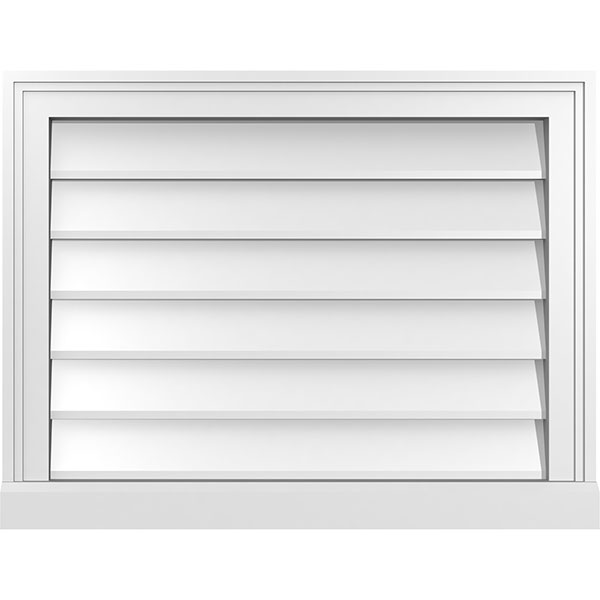 Ekena Millwork GVPVE26X2003SN