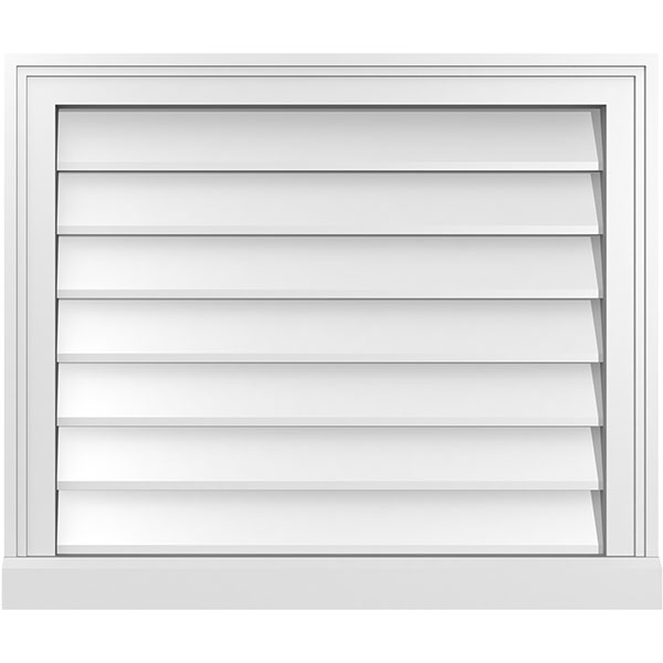 Ekena Millwork GVPVE26X2203SN