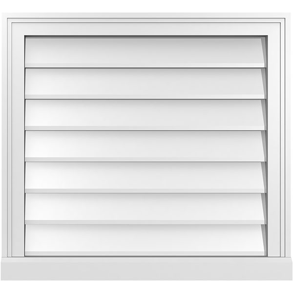 Ekena Millwork GVPVE26X2403SN