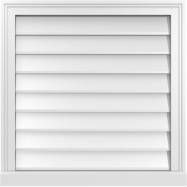 Ekena Millwork GVPVE26X2603SN