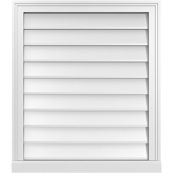Ekena Millwork GVPVE26X3003SN