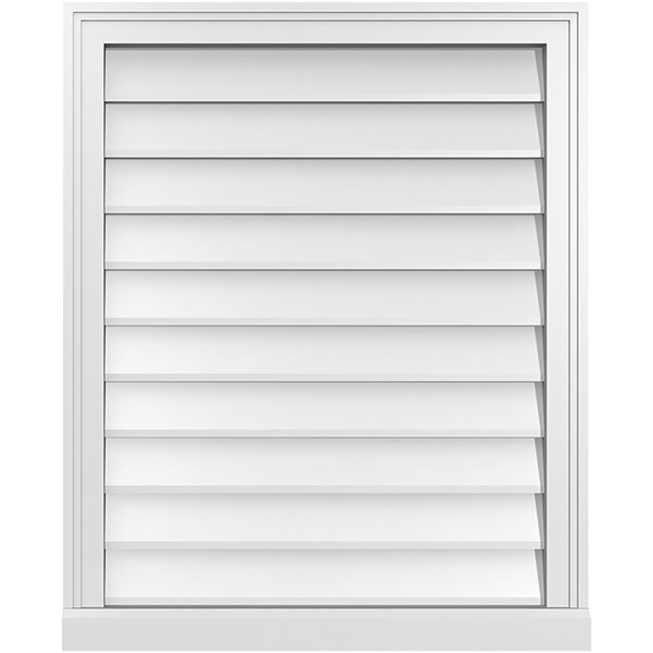 Ekena Millwork GVPVE26X3203SN