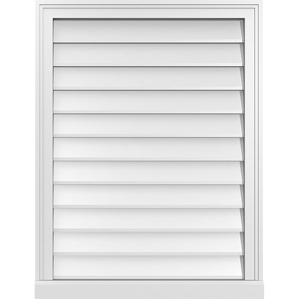 Ekena Millwork GVPVE26X3403SN