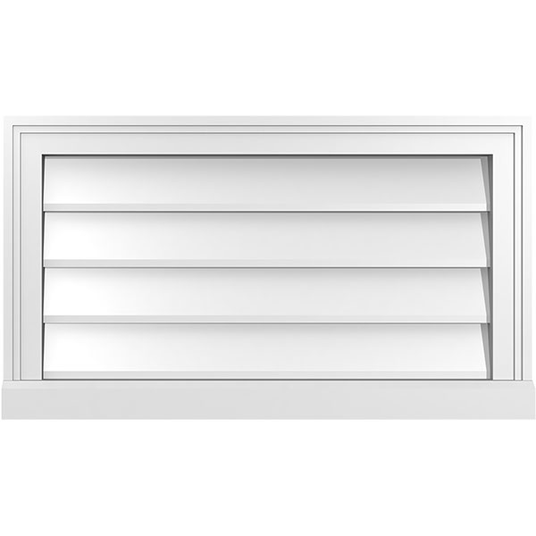 Ekena Millwork GVPVE28X1603SN
