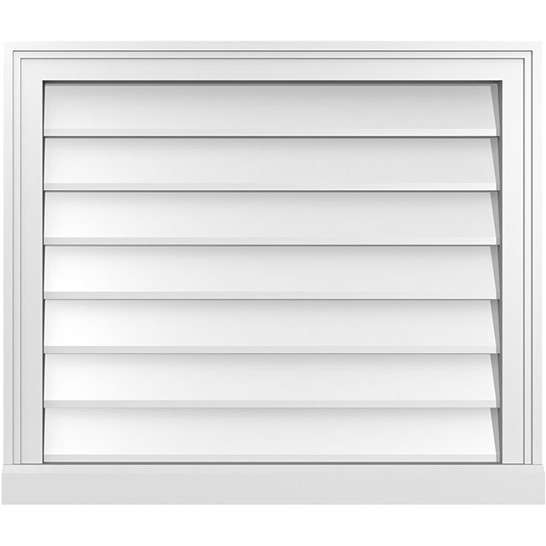 Ekena Millwork GVPVE28X2403SN