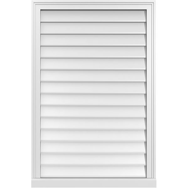 Ekena Millwork GVPVE28X4203SN