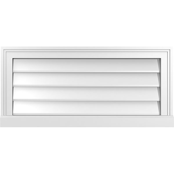 Ekena Millwork GVPVE30X1403SN