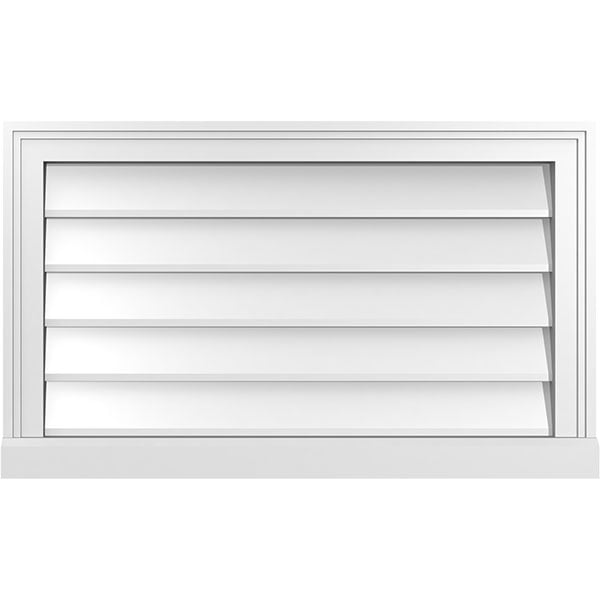 Ekena Millwork GVPVE30X1803SN