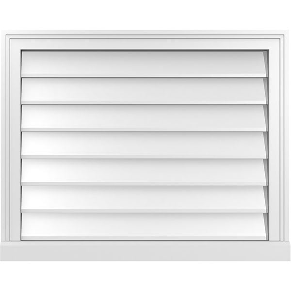 Ekena Millwork GVPVE30X2403SN