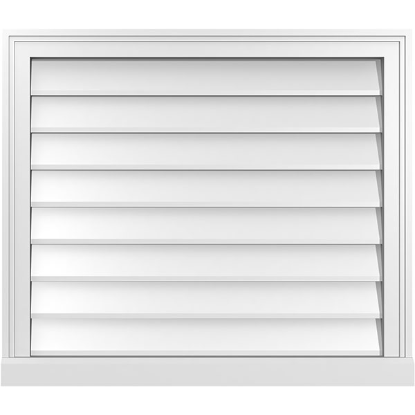 Ekena Millwork GVPVE30X2603SN