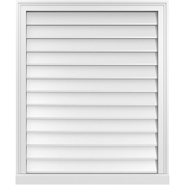 Ekena Millwork GVPVE30X3603SN