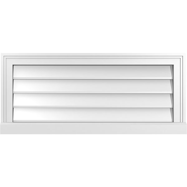 Ekena Millwork GVPVE32X1403SN