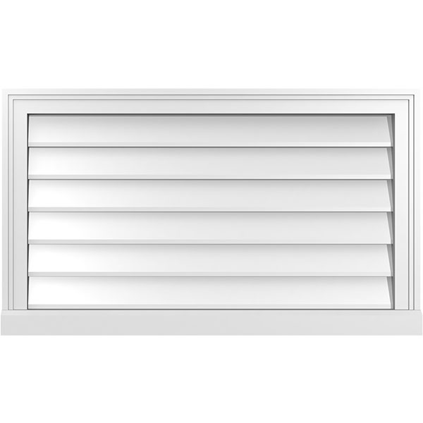 Ekena Millwork GVPVE34X2003SN