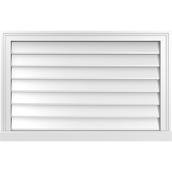 Ekena Millwork GVPVE34X2203SN