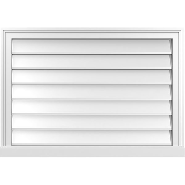 Ekena Millwork GVPVE34X2403SN