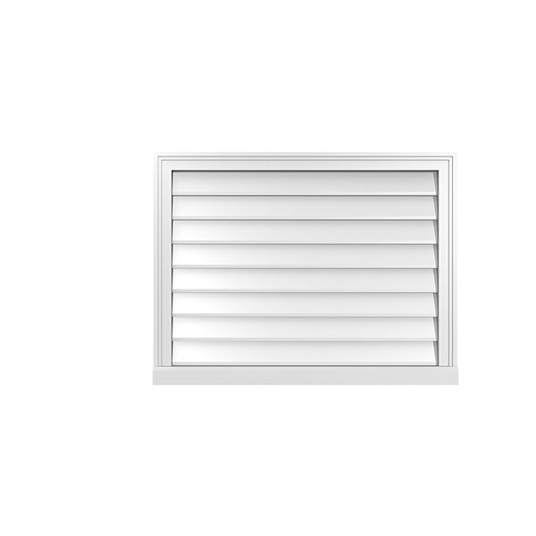 Ekena Millwork GVPVE34X2603SN
