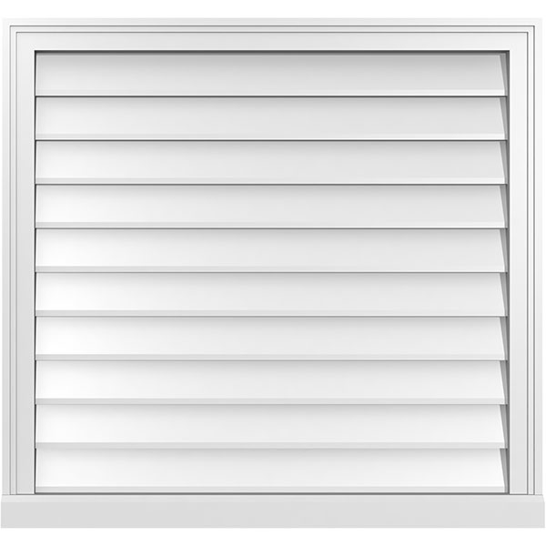 Ekena Millwork GVPVE34X3203SN