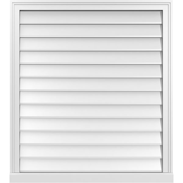 Ekena Millwork GVPVE34X3803SN