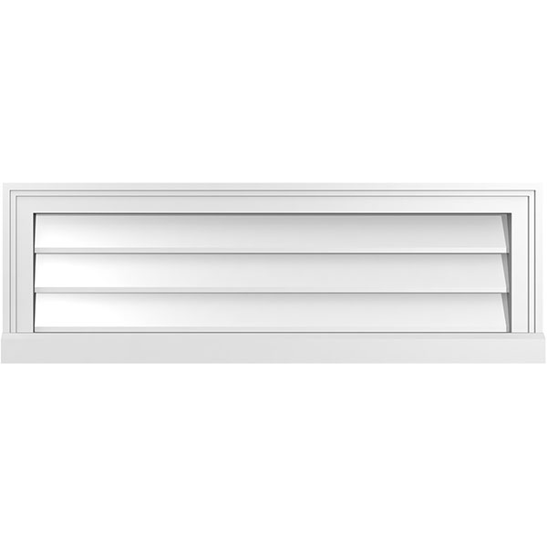 Ekena Millwork GVPVE36X1203SN