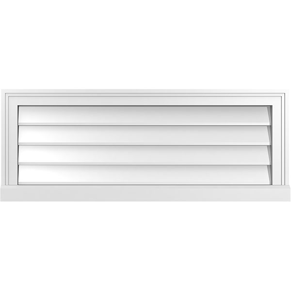 Ekena Millwork GVPVE36X1403SN