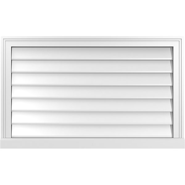 Ekena Millwork GVPVE36X2203SN