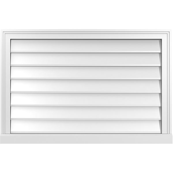 Ekena Millwork GVPVE36X2403SN