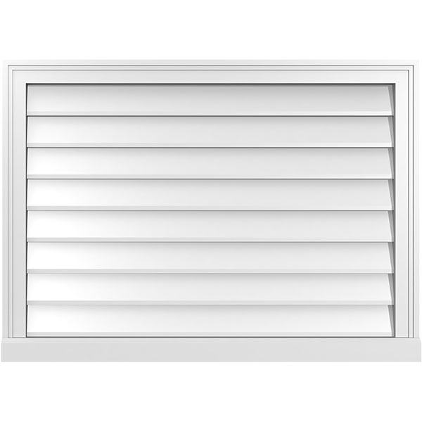Ekena Millwork GVPVE36X2603SN
