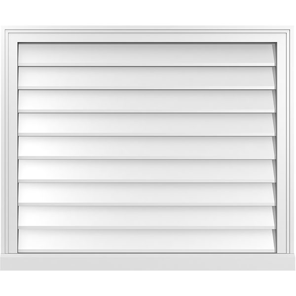 Ekena Millwork GVPVE36X3003SN