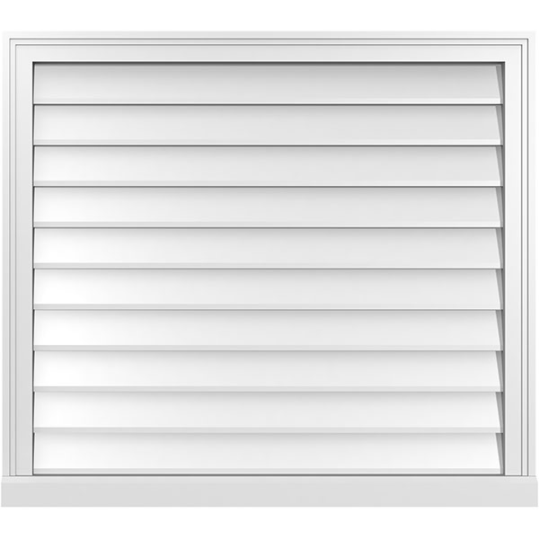 Ekena Millwork GVPVE36X3203SN