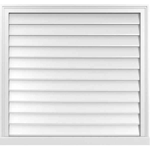 Ekena Millwork GVPVE36X3403SN