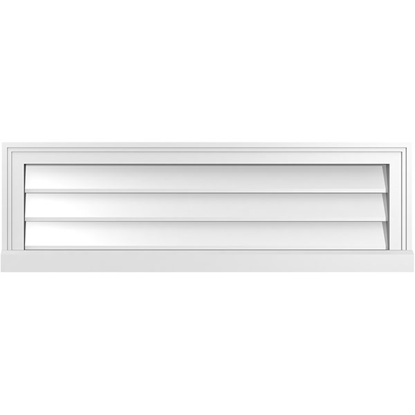 Ekena Millwork GVPVE38X1203SN