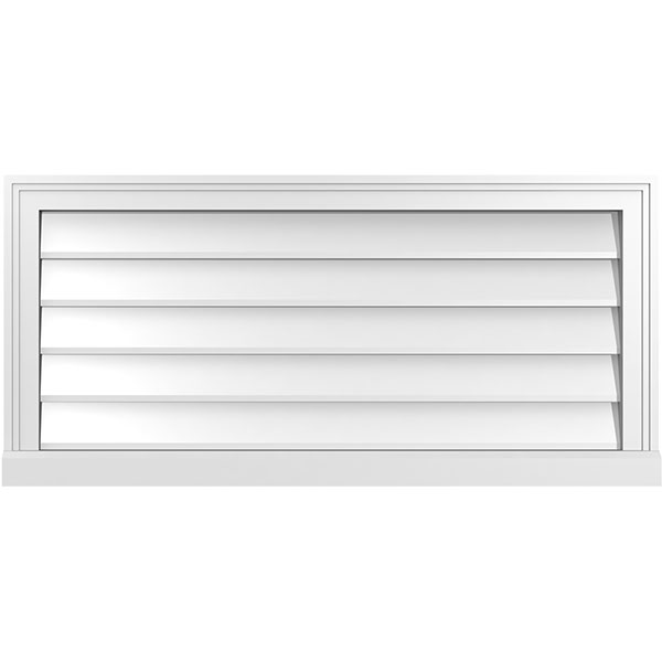 Ekena Millwork GVPVE38X1803SN
