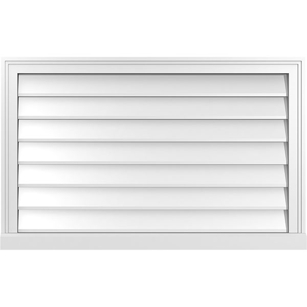 Ekena Millwork GVPVE38X2403SN