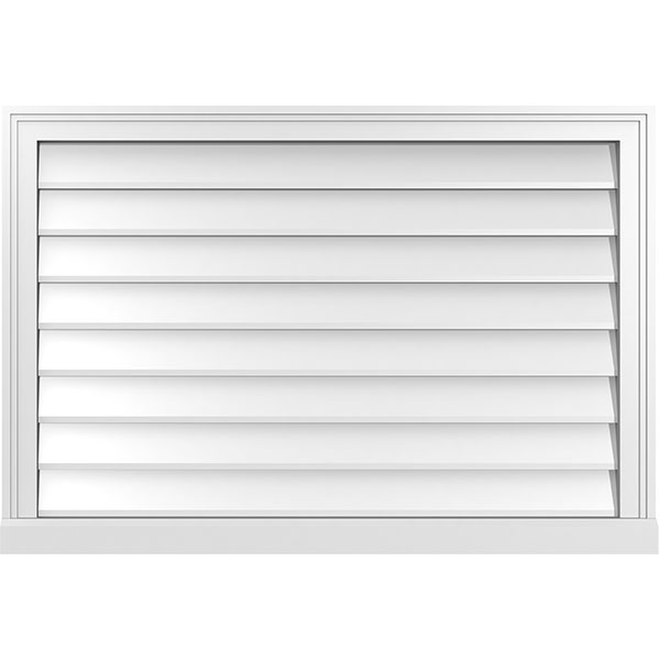 Ekena Millwork GVPVE38X2603SN
