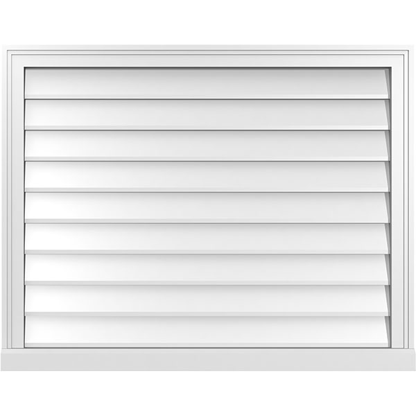 Ekena Millwork GVPVE38X3003SN