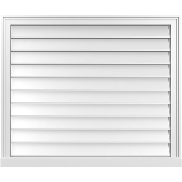 Ekena Millwork GVPVE38X3203SN
