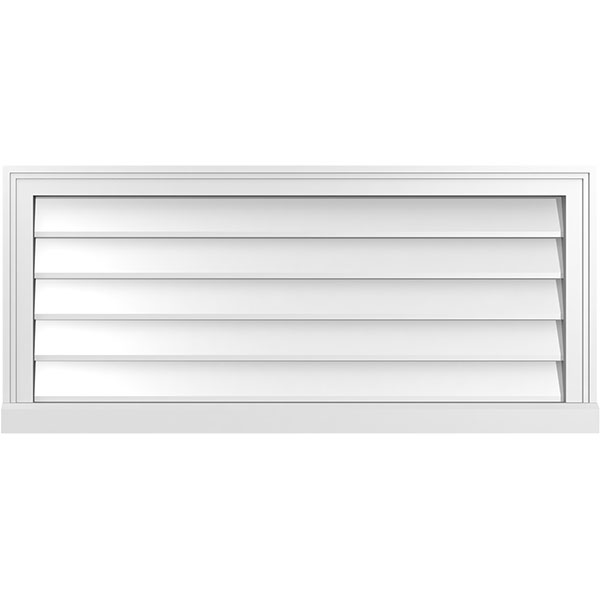 Ekena Millwork GVPVE40X1803SN