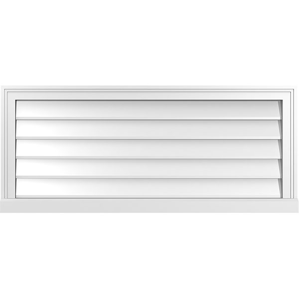 Ekena Millwork GVPVE42X1803SN
