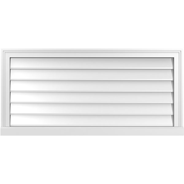 Ekena Millwork GVPVE42X2003SN