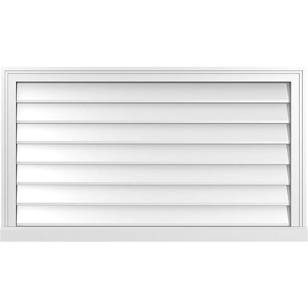 Ekena Millwork GVPVE42X2403SN