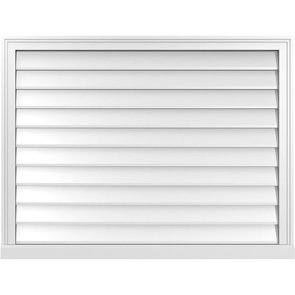Ekena Millwork GVPVE42X3203SN