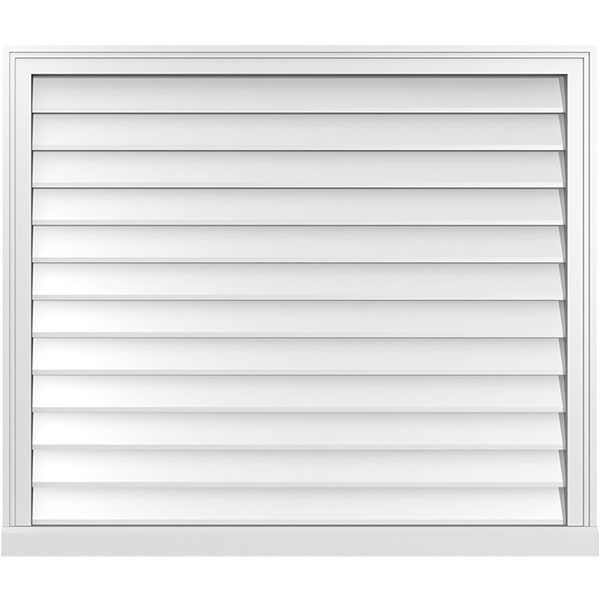 Ekena Millwork GVPVE42X3603SN