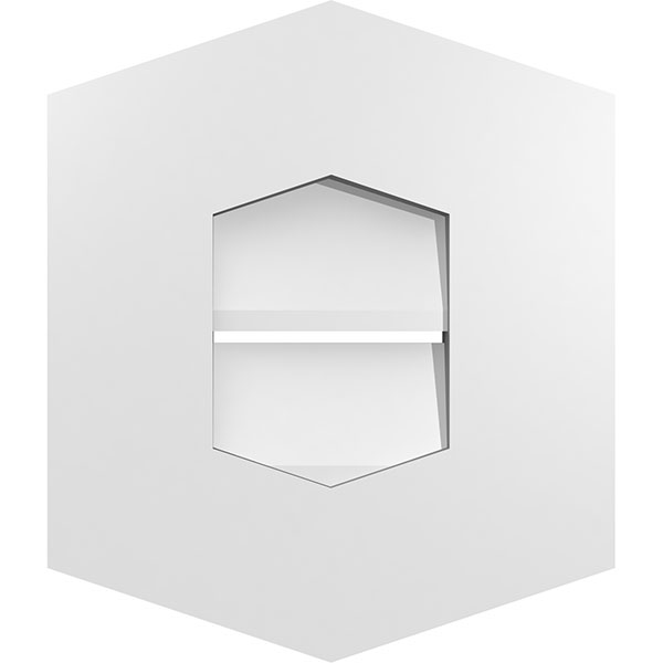 Ekena Millwork GVPVP12X1401SF-04