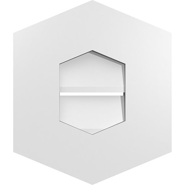 Ekena Millwork GVPVP12X1401SF-05